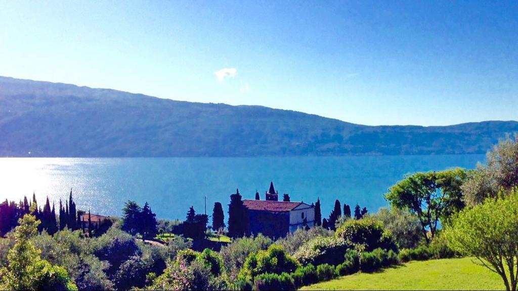 Villa Dei Rosmarini Toscolano Maderno Ngoại thất bức ảnh