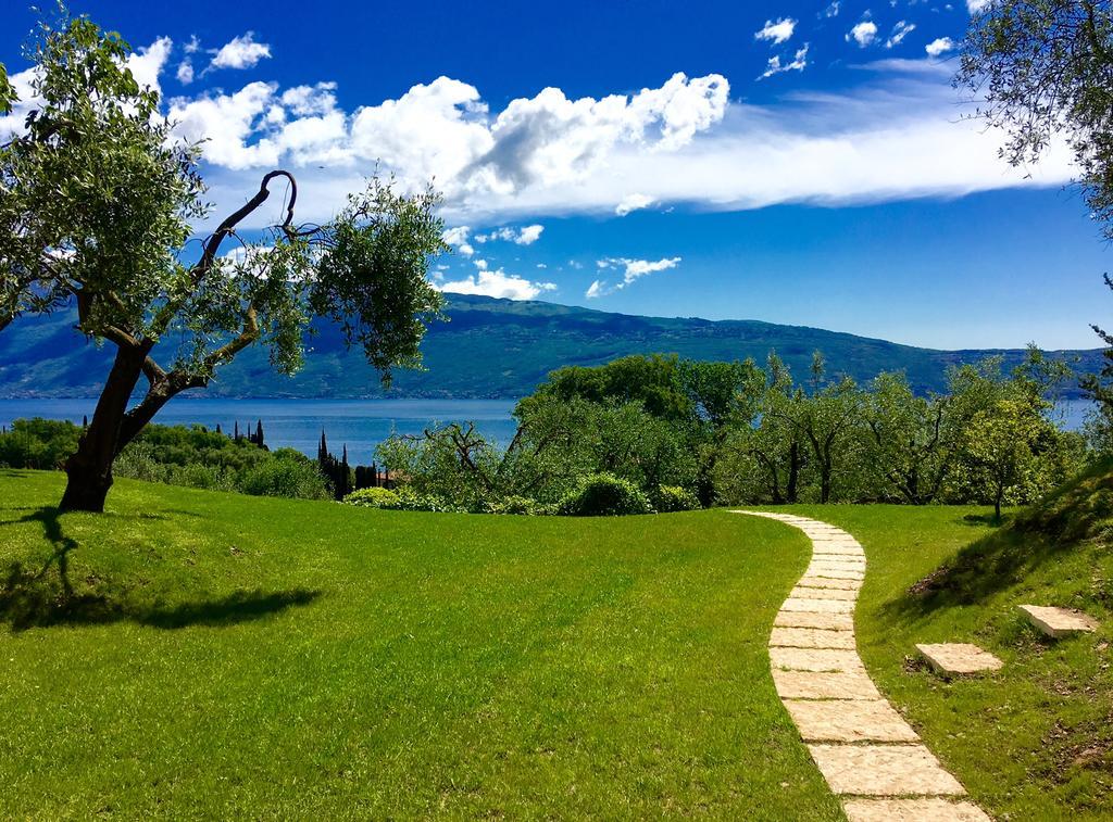 Villa Dei Rosmarini Toscolano Maderno Ngoại thất bức ảnh
