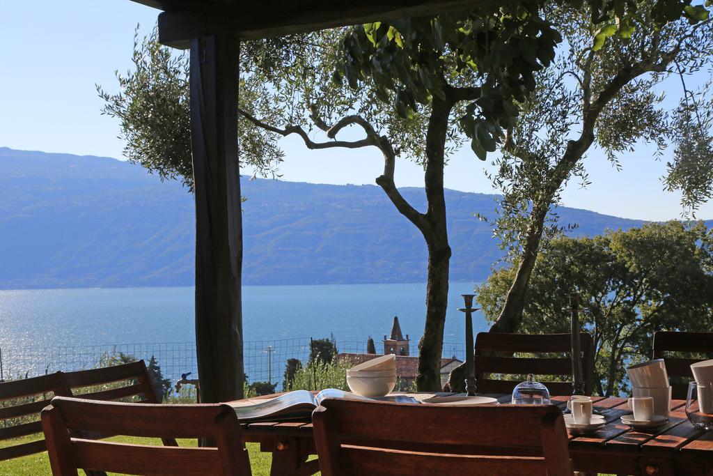 Villa Dei Rosmarini Toscolano Maderno Ngoại thất bức ảnh