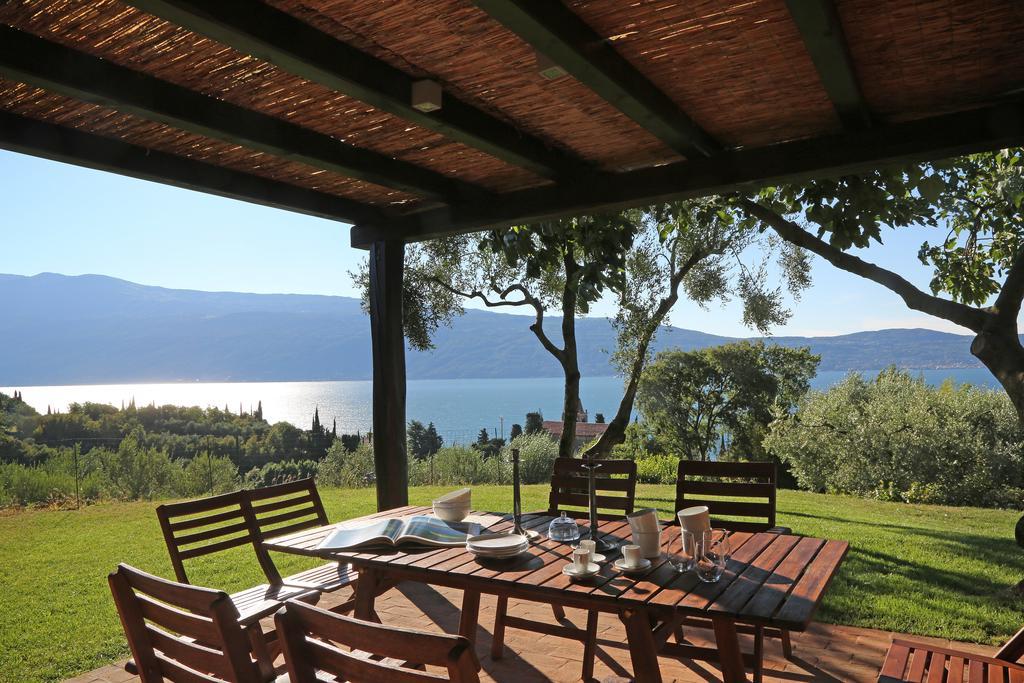 Villa Dei Rosmarini Toscolano Maderno Ngoại thất bức ảnh