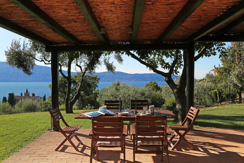 Villa Dei Rosmarini Toscolano Maderno Ngoại thất bức ảnh
