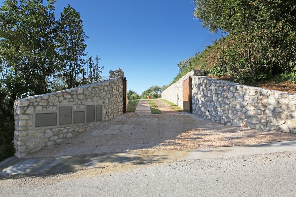 Villa Dei Rosmarini Toscolano Maderno Ngoại thất bức ảnh