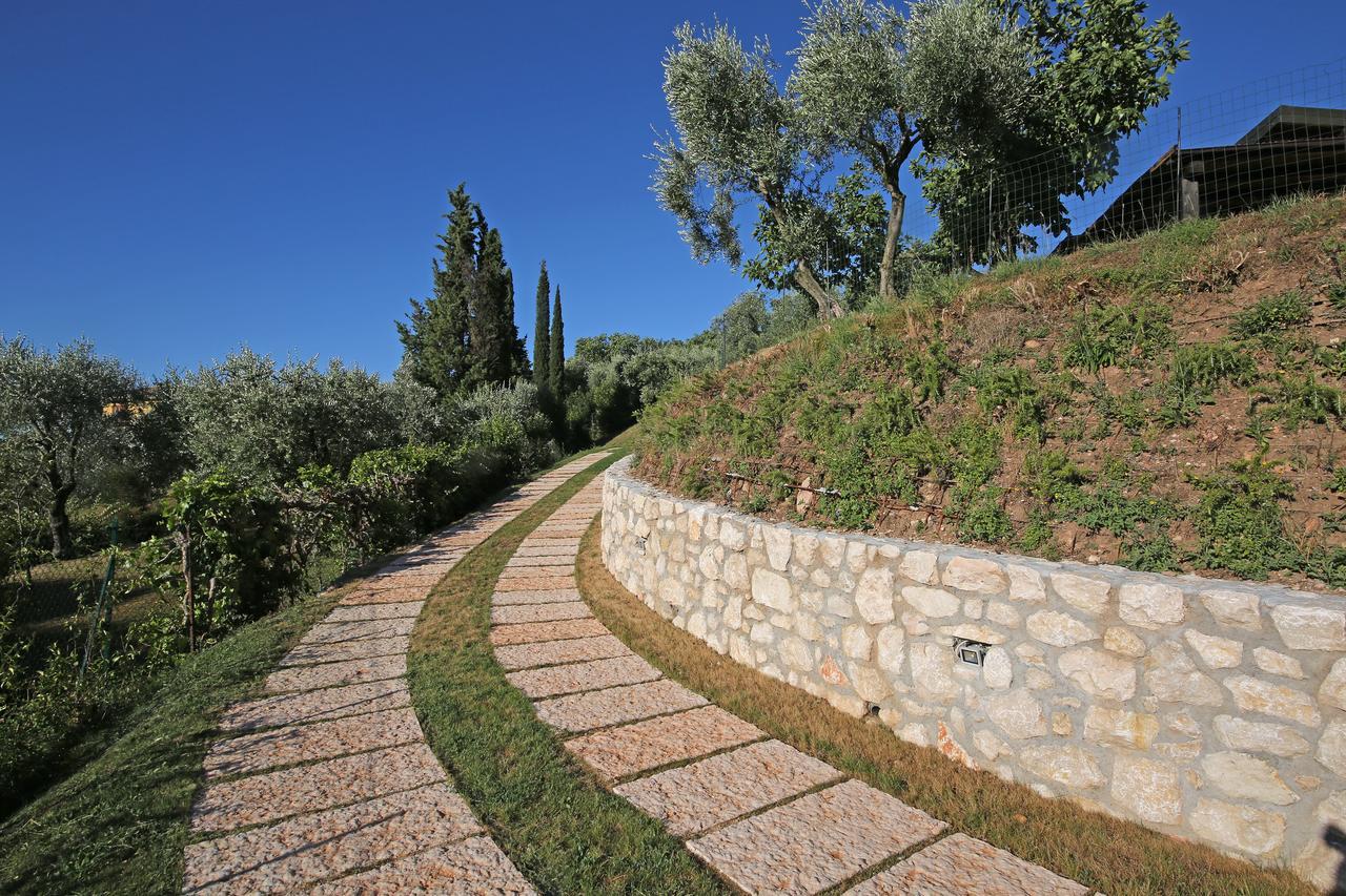Villa Dei Rosmarini Toscolano Maderno Ngoại thất bức ảnh